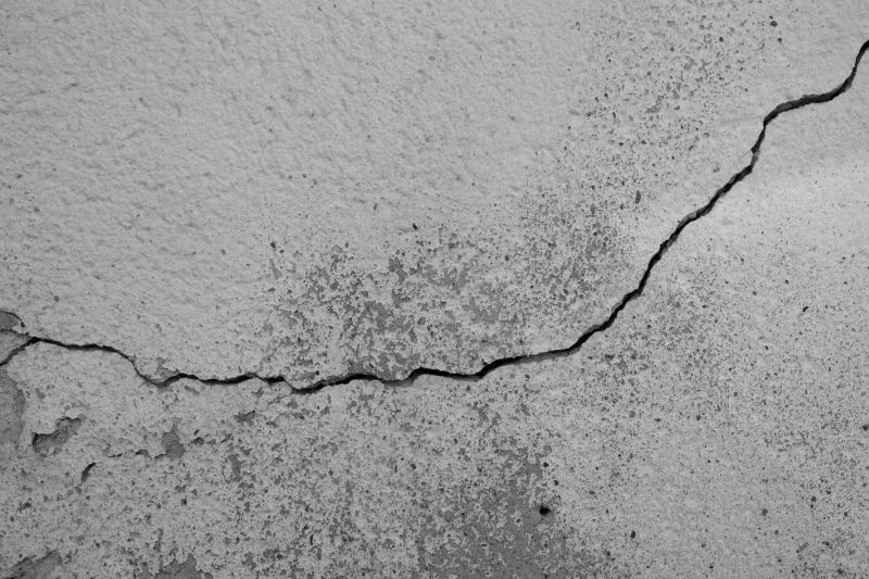 Cracks in Walls